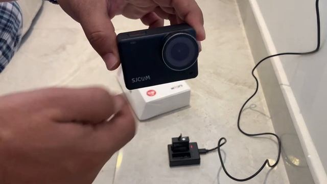 SJCAM SJ10 Pro Action Camera - Stop Working смотреть онлайн