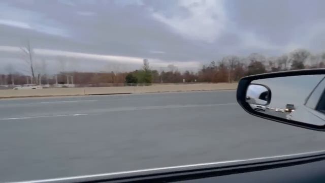 ? What a 1000+HP Trackhawk sounds like passing YOU смотреть онлайн