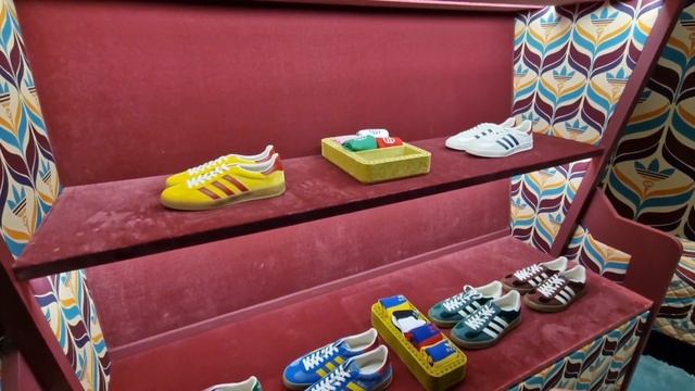 Gucci × Adidas 2022 | Adidas × Gucci collection смотреть онлайн