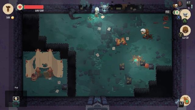 Moonlighter - This Game Is Beautiful | Moonlighter Gameplay Part 1 (Full Release)