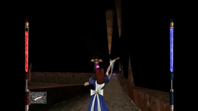 American McGee's Alice HD #01 смотреть онлайн