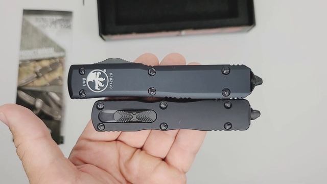 Microtech Dirac Review