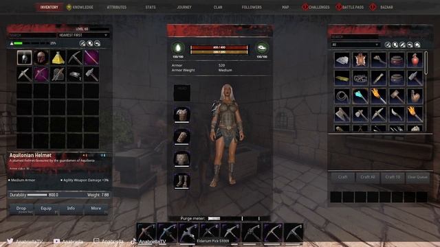 WEAPON TIER CHANGES, REPAIRS, BUFFS & NERFS | THE AGE OF WAR - CONAN EXILES смотреть онлайн
