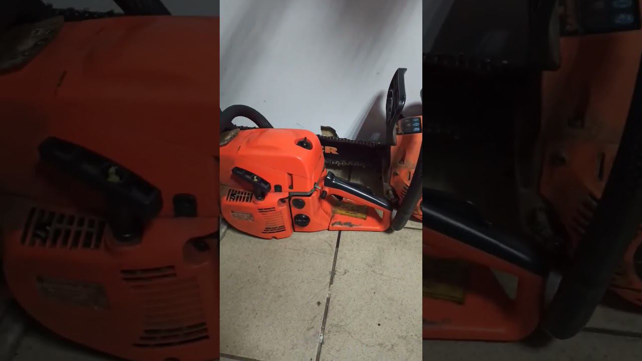 Бензопилы которые не берут в ремонт!!! #мастерская #бензоинструмент смотреть онлайн