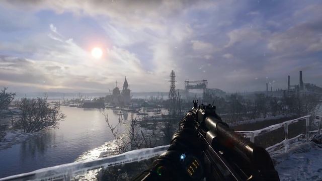 Metro Exodus - Artyom's Journey [FAN TRAILER 4K] смотреть онлайн