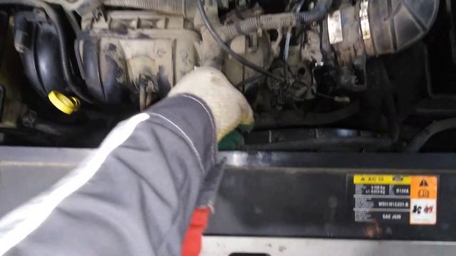Ford Mondeo 3/ ОБОРОТЫ НА ХОЛОСТОМ ХОДУ 3000об/м. РЕШЕНО!!! смотреть онлайн