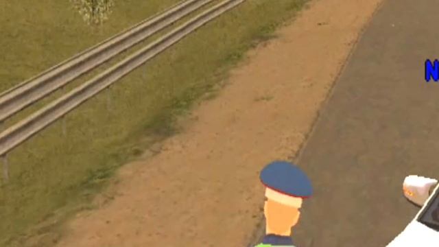 Забираю ПРАВА У ВСЕХ... (ГИБДД) - БЛЕК РАША ? смотреть онлайн