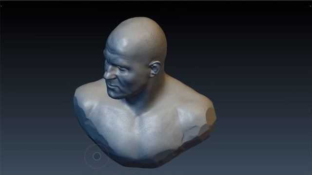 Фёдор Емельяненко Эксперимент с мимикой Бюст №2 Blender,Sculpting,エメリヤーエンコ・ヒョードル смотреть онлайн