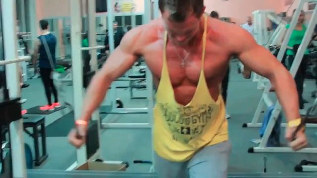 RUSSIAN FITNESS MODELS (MEN"S PHYSIQUE RUSSIA) смотреть онлайн
