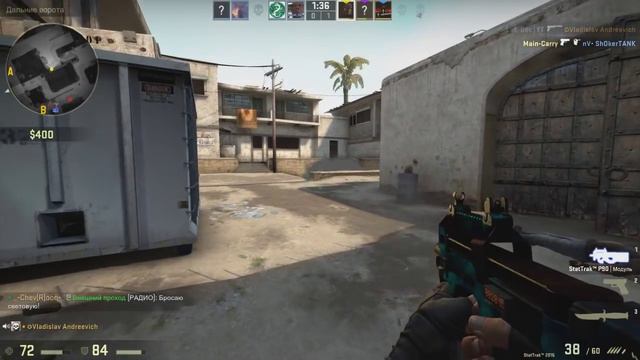 [CS GO] Rissy and Silver Highlights #1 смотреть онлайн