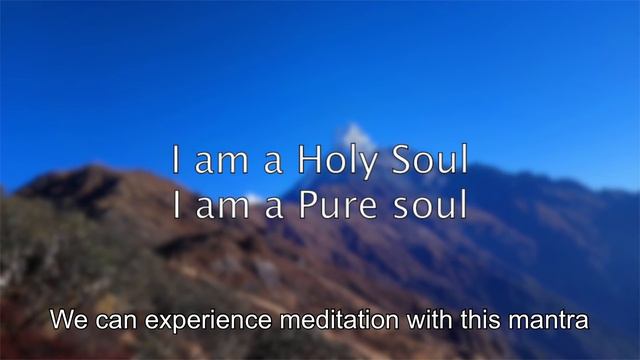 Meditation for inner peace смотреть онлайн