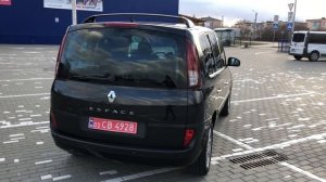 Renault Espace IV (4) 2.0 dCi 2013 Facelift