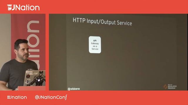 Serverless or Serverfull: Microservices & Functions on Kubernetes by Rafael Benevides смотреть онлайн
