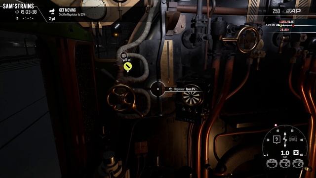 Train Sim World 4 Feat. Flying Scotsman | Sam'sTrains Reviews #tsw4 смотреть онлайн