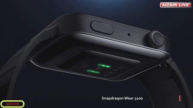 Xiaomi Mi Smartwatch - Design, First Look and Specs | Better than Apple Watch? смотреть онлайн