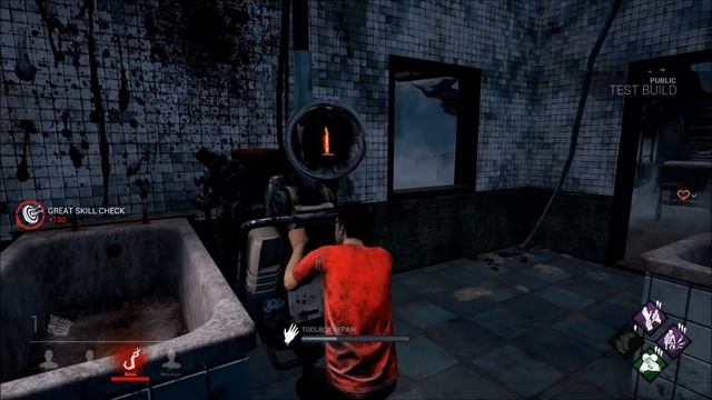 Dead by Daylight - [Curtain Call DLC] Last Night on the PTB III смотреть онлайн