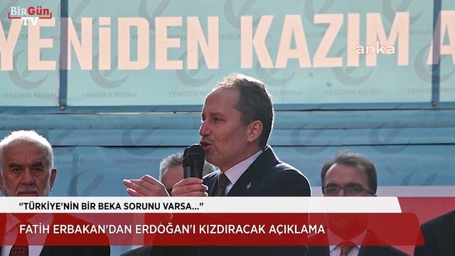 Erbakan, Erdoğan'ı asgari ücret ve emekliler ile vurdu! AKP ile YRP arasında tansiyon yükseliyor смотреть онлайн
