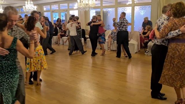 Empathic Tango Encuentro (2. 12. 2022) ~ DJ Paola Rossi - bonus clip смотреть онлайн