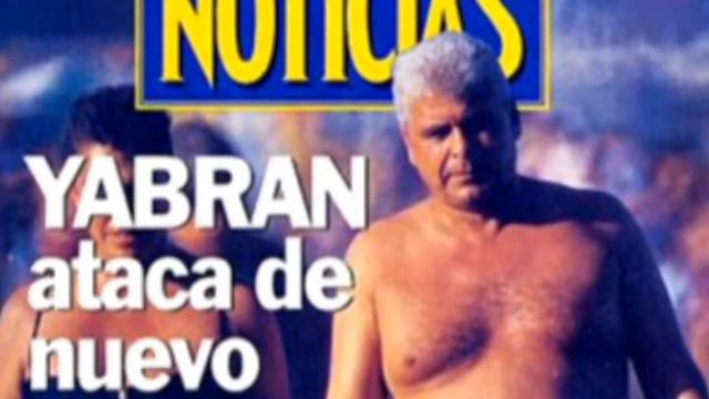Caso Alfredo Yabràn, Leyenda Urbana, Esta Vivo ? !!! смотреть онлайн