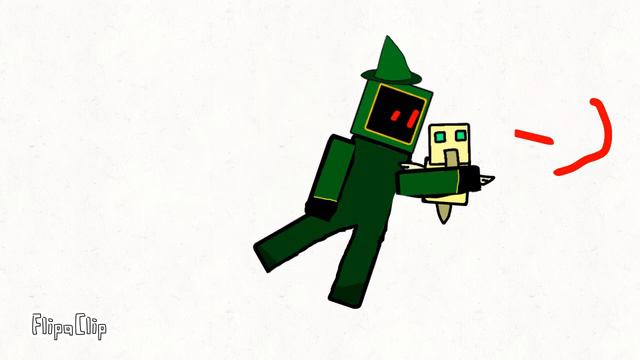Fnf mod ideas (1st one Vs Minecraft dungeons) смотреть онлайн