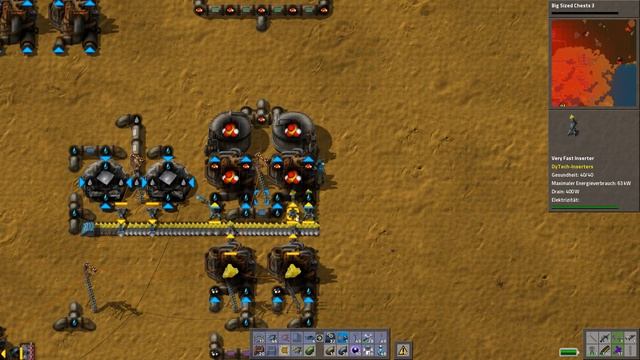 Factorio mit Mods S2 Folge 82 - Planung ist alles смотреть онлайн