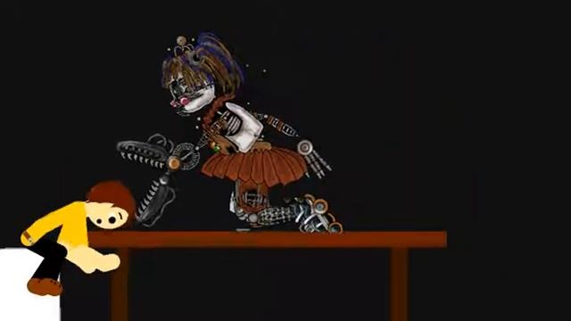 Проверка на активность! SCRAP BABY смотреть онлайн