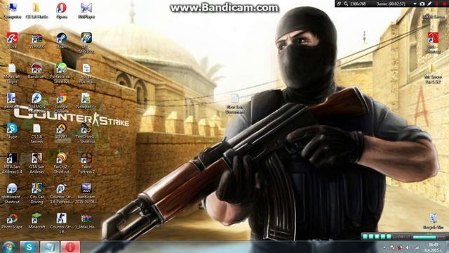 Как да играете Counter Strike с Jedai 3 хак смотреть онлайн
