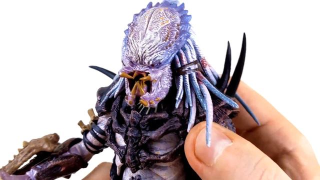 Обзор фигурки Альфа Хищник/Alpha Predator. (NECA) смотреть онлайн