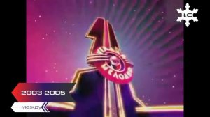 История заставок программы "Угадай мелодию"