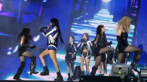 [4K] (G)-idle «K/DA POP/STARS» 2023 LOL WORLDS FAN FESTIVAL LIVE CONCERT 231118