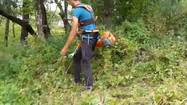 HUSQVARNA 555 FXT MADE IN SWEDEN ??