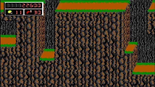 [PC] - Commander Keen 4 Secrets of the Oracle - 2 Slug Village смотреть онлайн