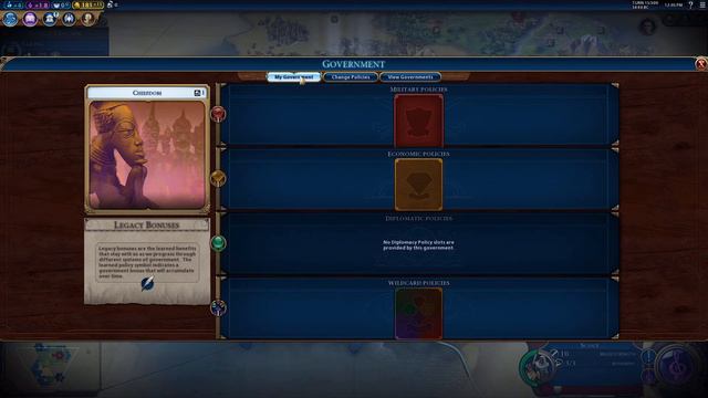 Starting Of As Gorgo, Queen Of Sparta - Civilization VI #3 ( 2020 ) смотреть онлайн