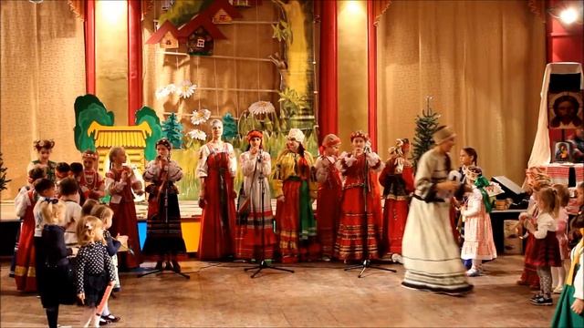 2015.11.15 Праздник Кузьминки смотреть онлайн