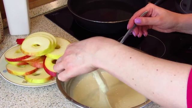 Яблоки в тесте. Просто и быстро! | Всегда Вкусная Еда смотреть онлайн