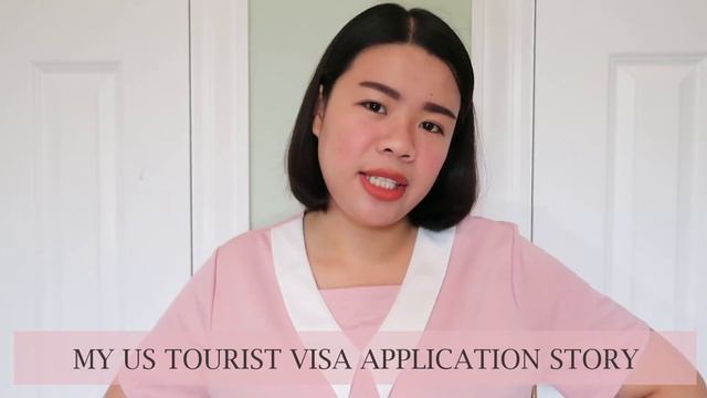 US B1/B2 Tourist Visa Philippines (Interview, Experience, Tips, Steps) Tagalog | Seller Lucia смотреть онлайн
