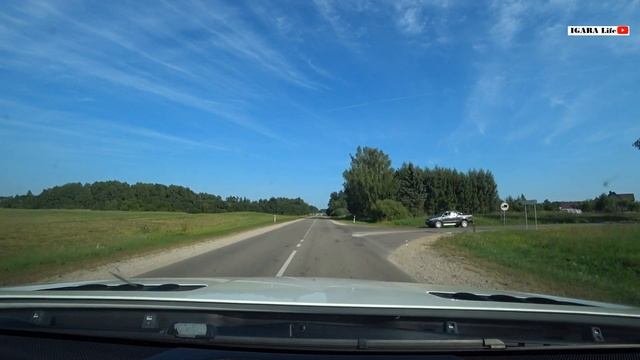 Литва/Lietuva/Lithuania - Путешествие по Литве. Часть 3