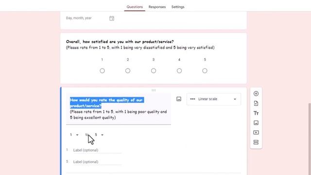 How to create Feedback Form in Google Forms смотреть онлайн