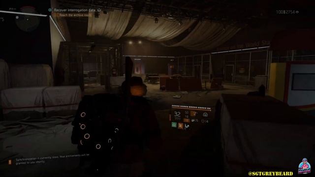 THE UNBREAKABLE LADY DEATH RUN AND GUN BUILD! | THE DIVISION 2 | SOLO GROUP PVE BUILD смотреть онлайн