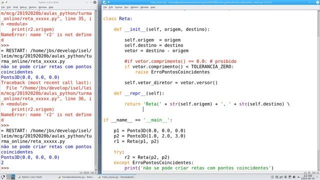 aula 07 reta parte 28 4 5 2 repr implementacao смотреть онлайн