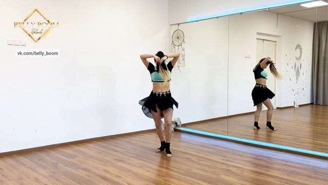 Промо связки из мини-курса по табла соло от Алеси Домасевич для BELLY BOOM PROJECT смотреть онлайн