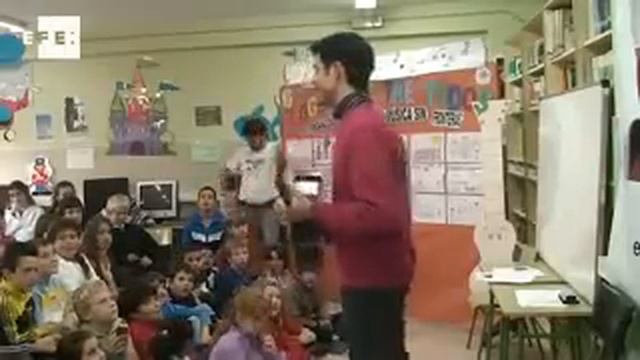 Sáinz Villegas, cuando la música no entiende de fronteras смотреть онлайн