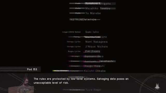 NieR Automata (Route D-2 & E): Final Battle & Ending смотреть онлайн