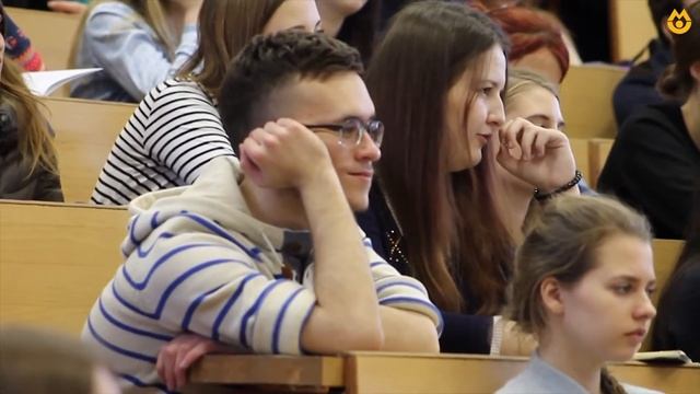 Борис Аверин в Кубанском государственном университете, апрель 2016 г. смотреть онлайн