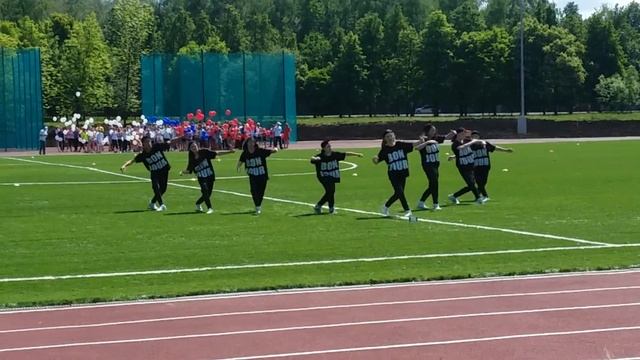 Танцевальная группа "Майами" смотреть онлайн