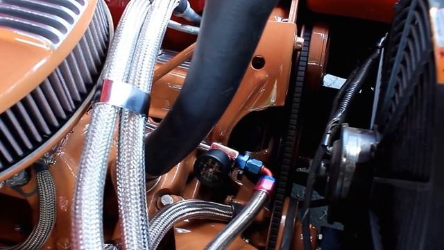 1951 Chevy 3100 -Backdraft- Full Custom Air Ride Pro Touring Restomod Truck смотреть онлайн