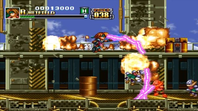 12 СПРЯТАННЫХ СОКРОВИЩ(2D) НА PS1/PS ONE/PSX(HIDDEN GEMS) смотреть онлайн