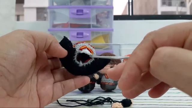 Harry Potter Ron Hermione Amigurumi A Crochet - Parte 1 Cuerpo смотреть онлайн