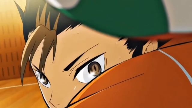 Аниме Волейбол•эдит•2021•на заказ ?