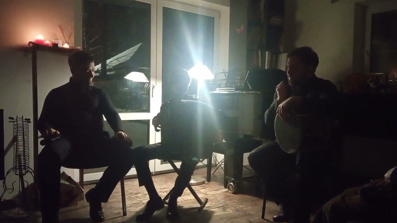 Видео с потрясающего концерта баянного дуэта SibDUO!(2) смотреть онлайн